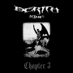 Various Artists: Berith Zine, Chapter 3 Album Art