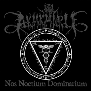 Nos Noctium Dominarium (Re-Issue) Album Art